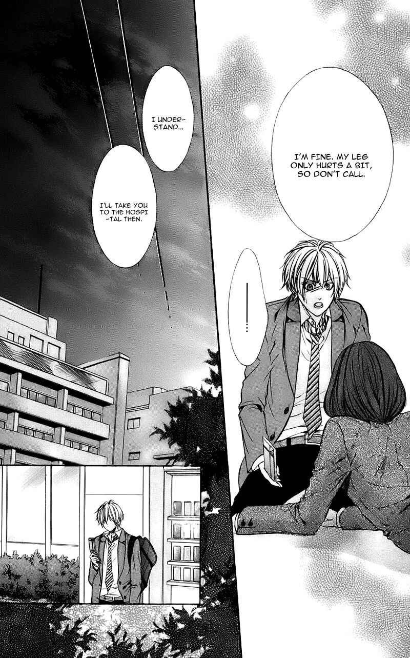 Page 26 Chapter 11 Kimi to Koi no Tochuu