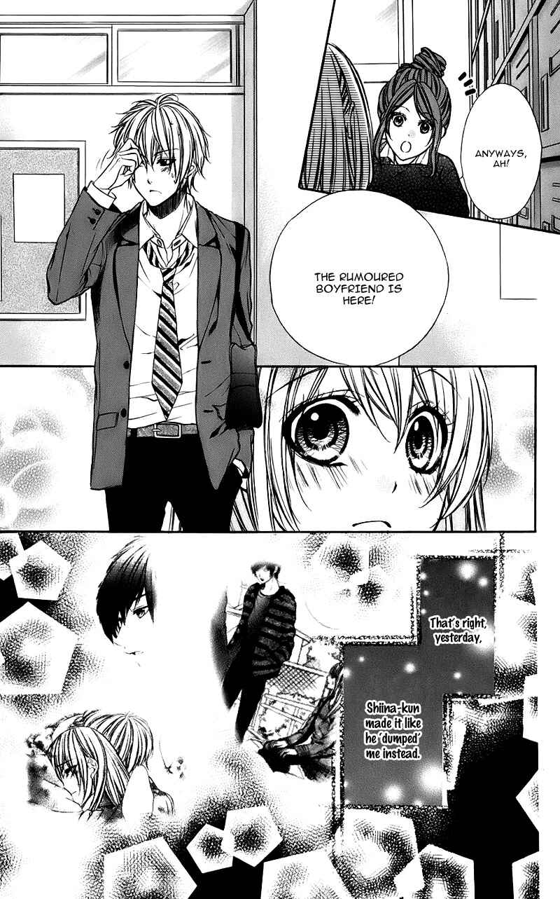 Page 8 Chapter 11 Kimi to Koi no Tochuu