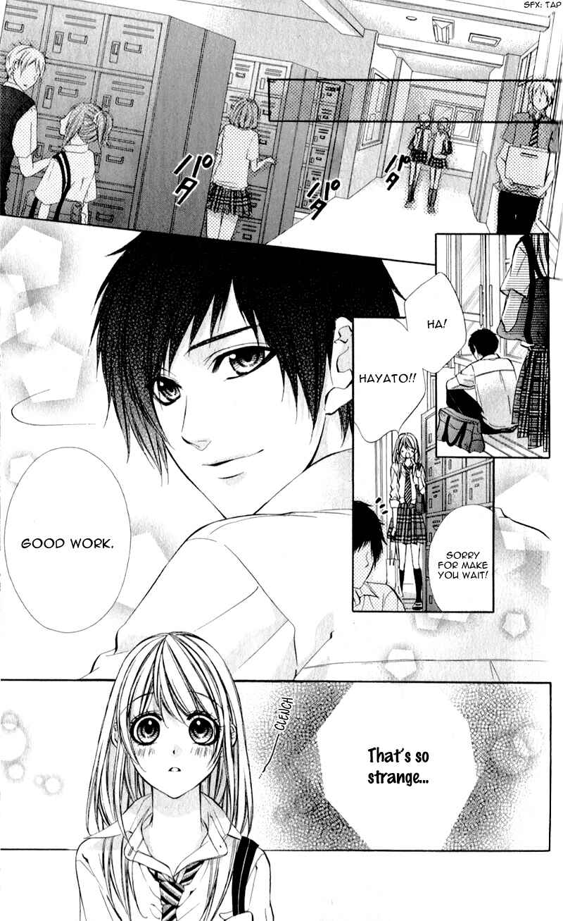 Page 14 Chapter 3 Kimi to Koi no Tochuu