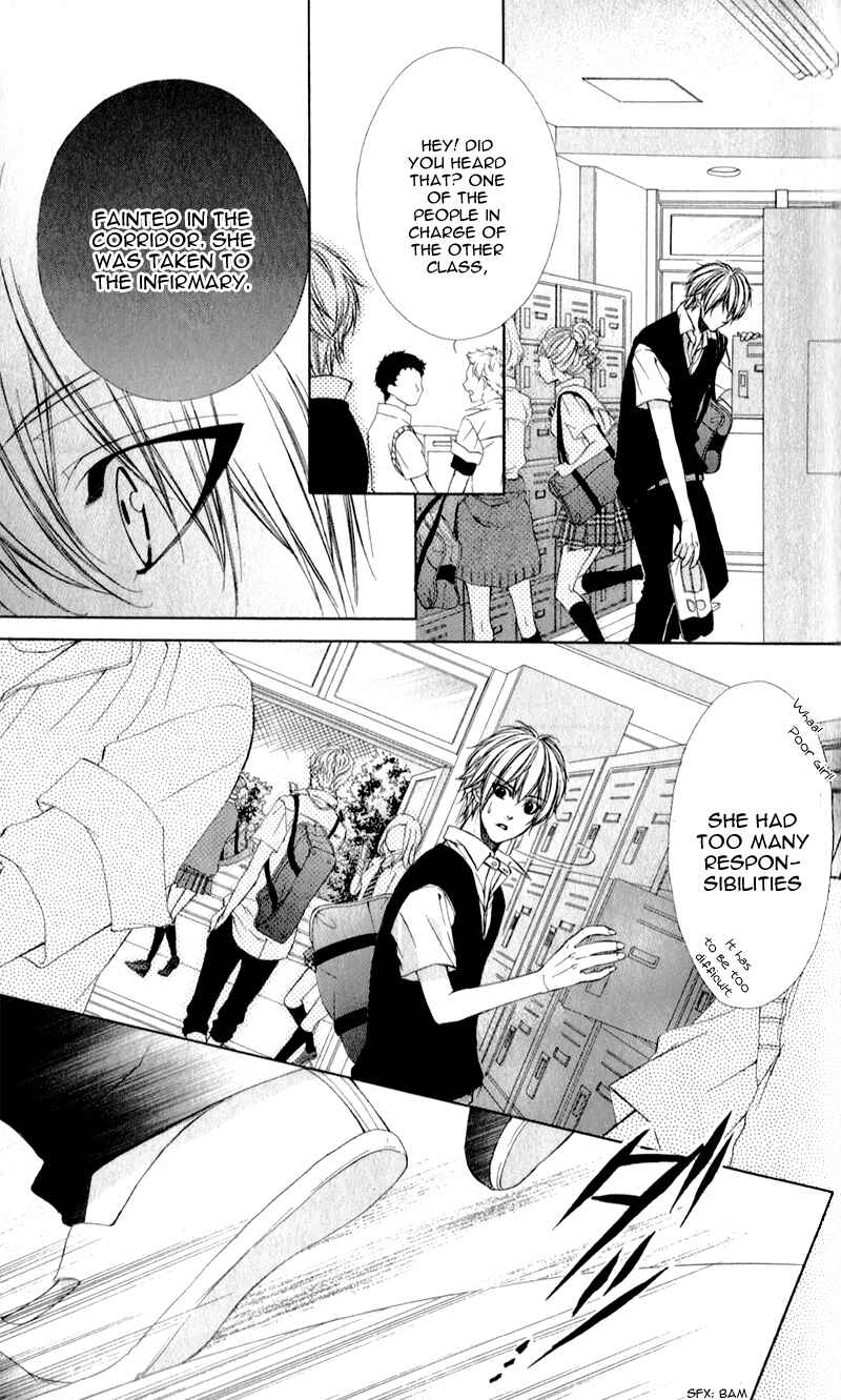 Page 24 Chapter 3 Kimi to Koi no Tochuu