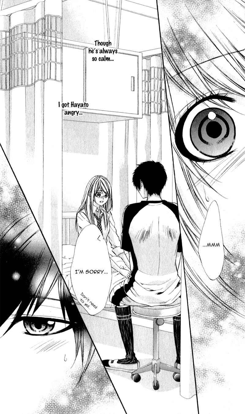 Page 27 Chapter 3 Kimi to Koi no Tochuu
