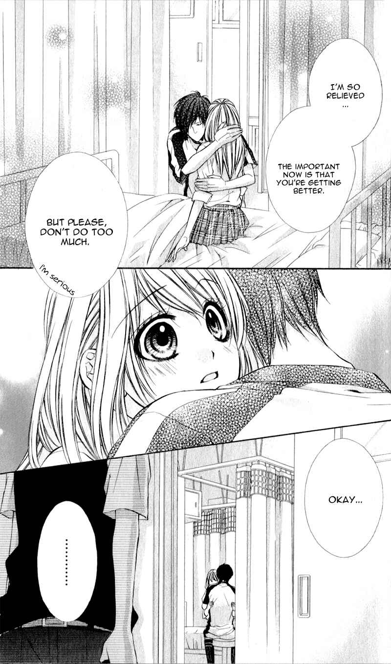 Page 28 Chapter 3 Kimi to Koi no Tochuu