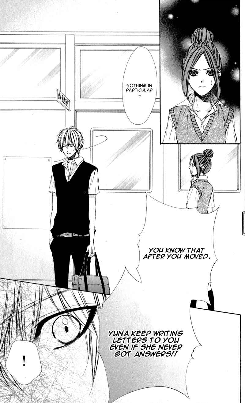 Page 30 Chapter 3 Kimi to Koi no Tochuu