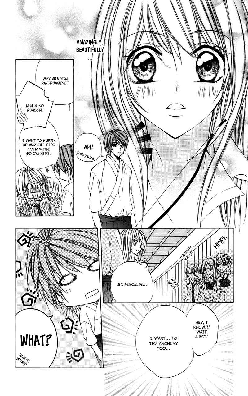 Page 13 Chapter 15.2 Kimi to Koi no Tochuu