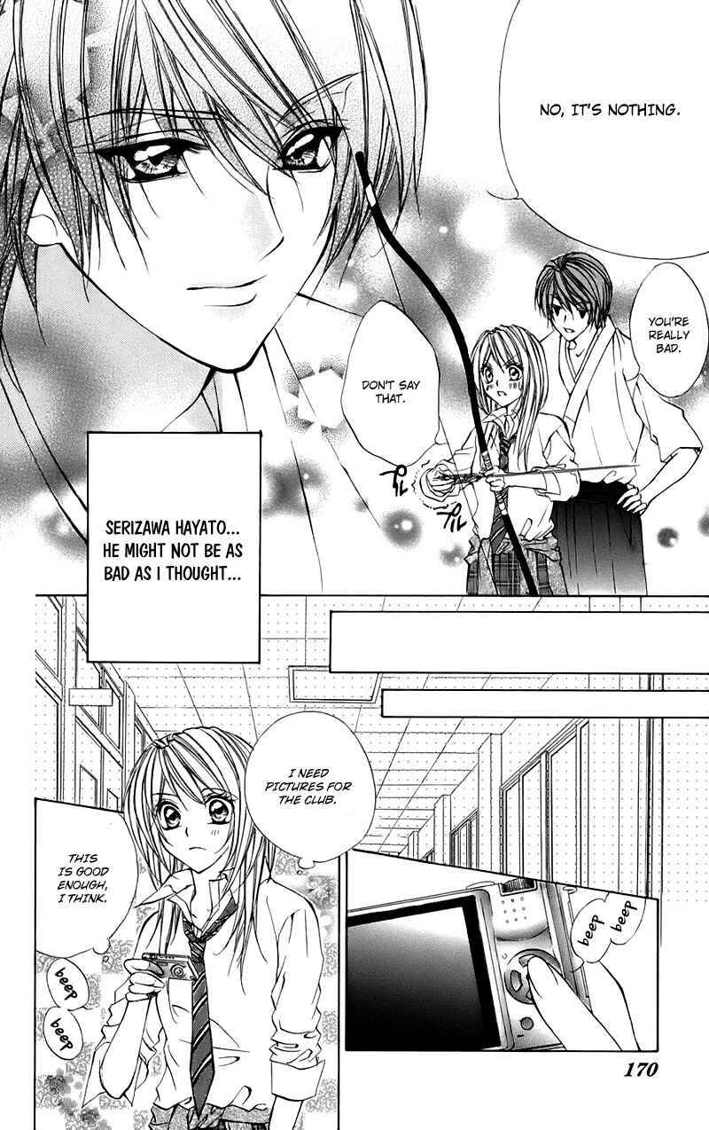 Page 16 Chapter 15.2 Kimi to Koi no Tochuu