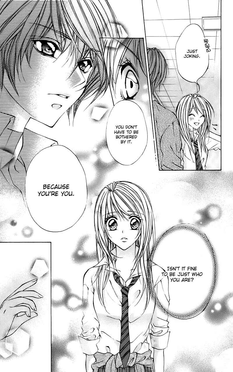 Page 21 Chapter 15.2 Kimi to Koi no Tochuu