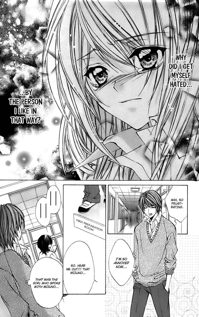 Page 29 Chapter 15.2 Kimi to Koi no Tochuu