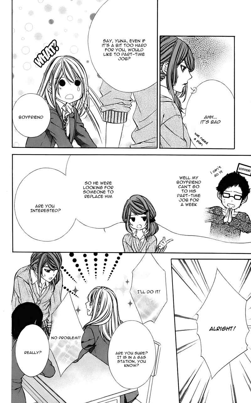 Page 10 Chapter 9 Kimi to Koi no Tochuu
