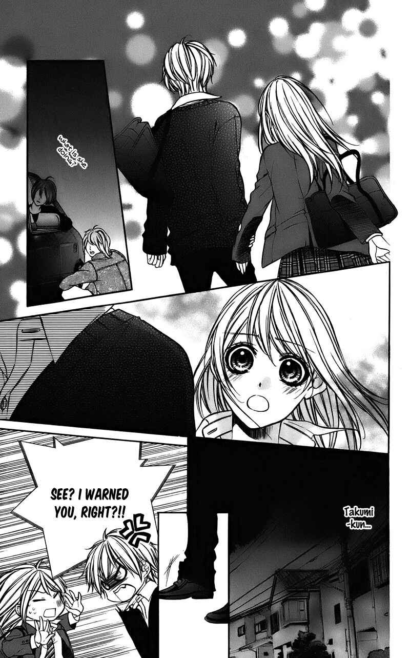 Page 17 Chapter 9 Kimi to Koi no Tochuu