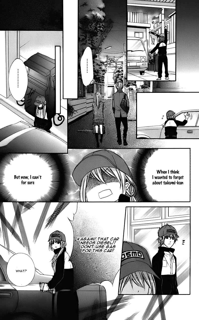 Page 19 Chapter 9 Kimi to Koi no Tochuu