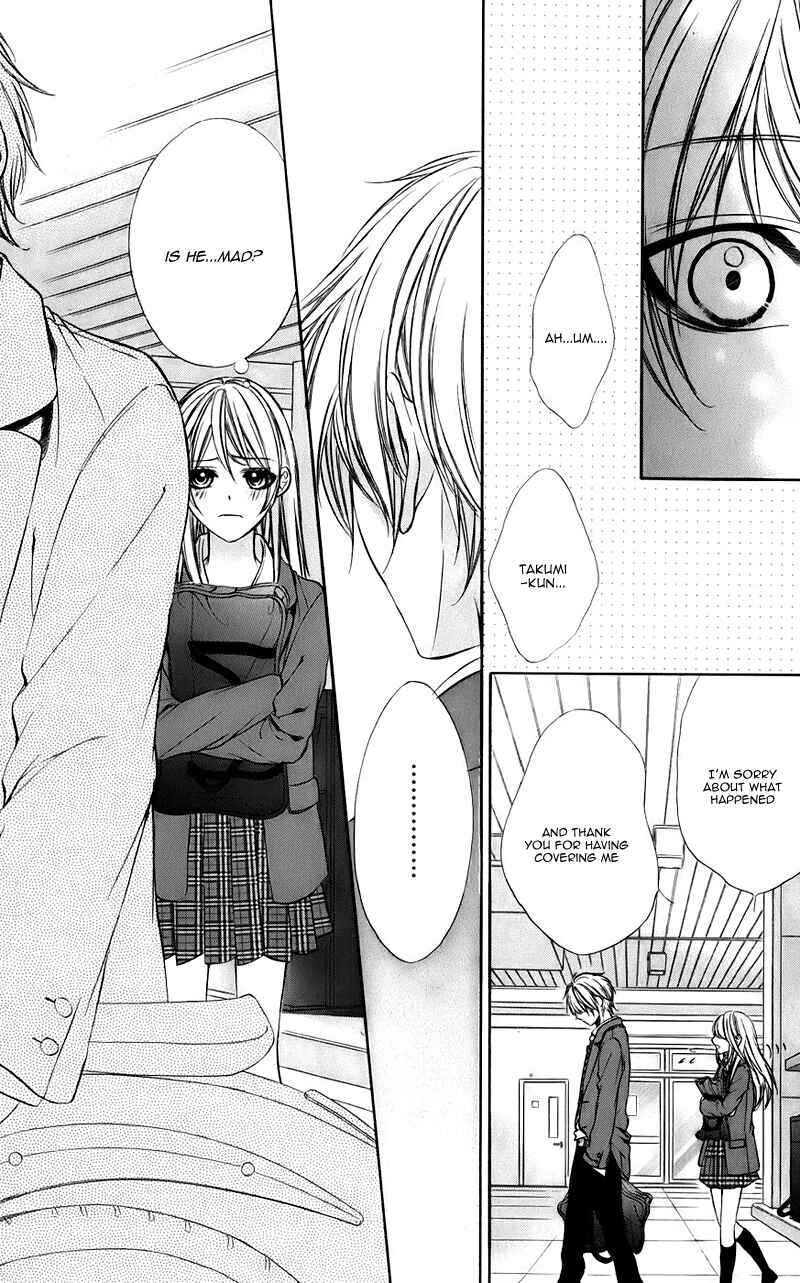 Page 22 Chapter 9 Kimi to Koi no Tochuu