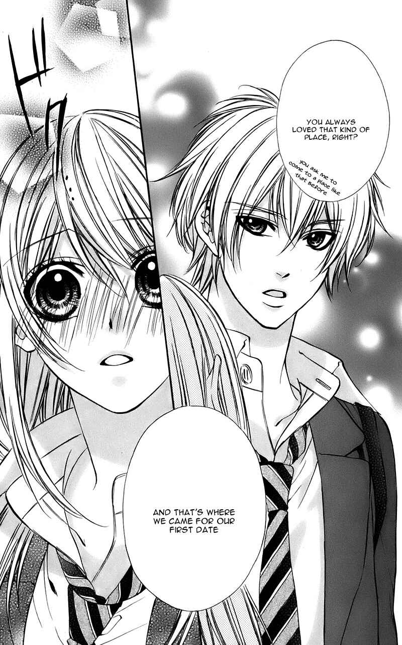 Page 26 Chapter 9 Kimi to Koi no Tochuu