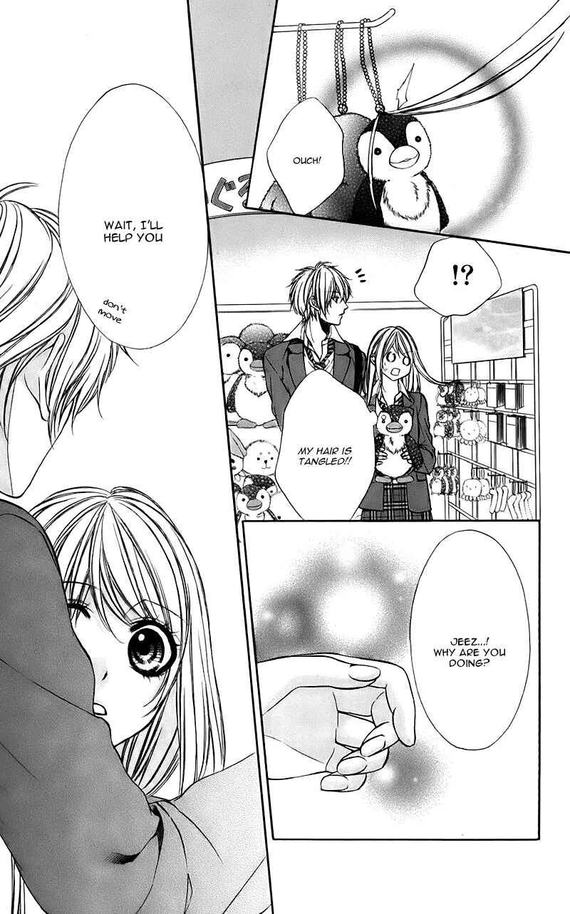 Page 30 Chapter 9 Kimi to Koi no Tochuu