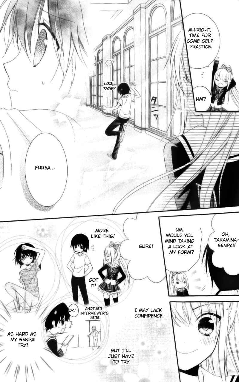 Page 19 Chapter 2 AKB0048 - Episode 0