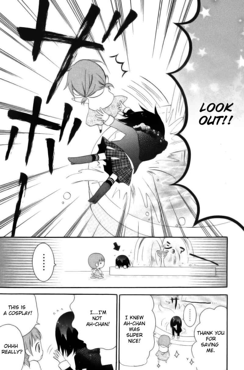 Page 26 Chapter 2 AKB0048 - Episode 0
