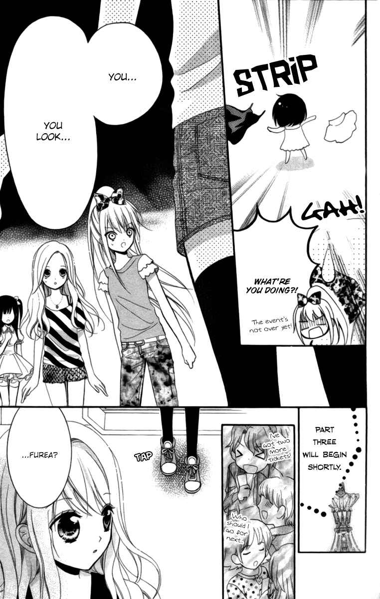 Page 29 Chapter 3 AKB0048 - Episode 0