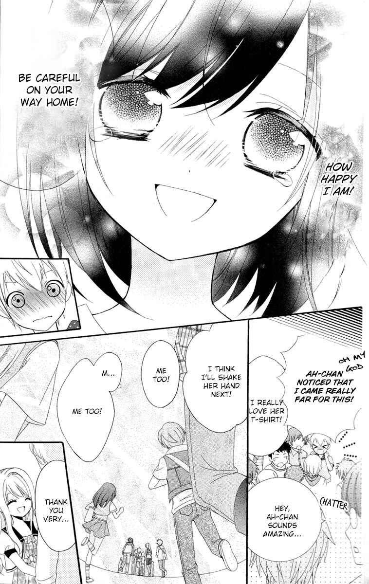 Page 33 Chapter 3 AKB0048 - Episode 0