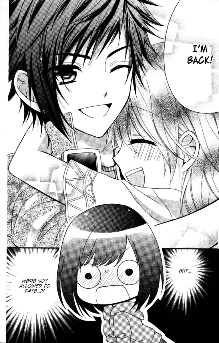 Page 40 Chapter 3 AKB0048 - Episode 0