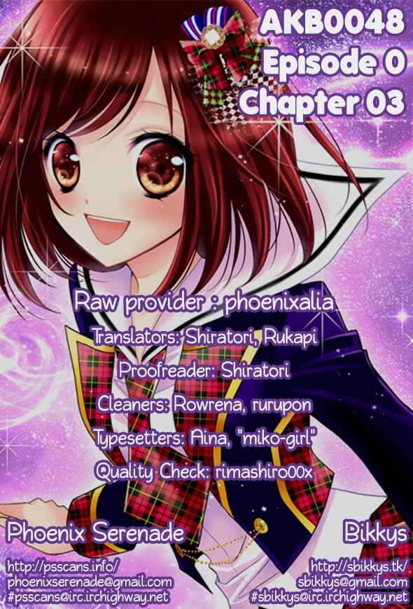 Page 41 Chapter 3 AKB0048 - Episode 0
