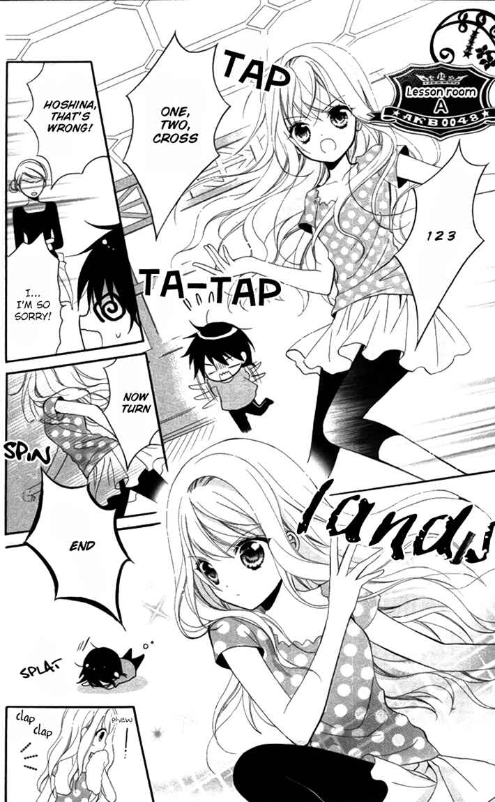 Page 8 Chapter 3 AKB0048 - Episode 0