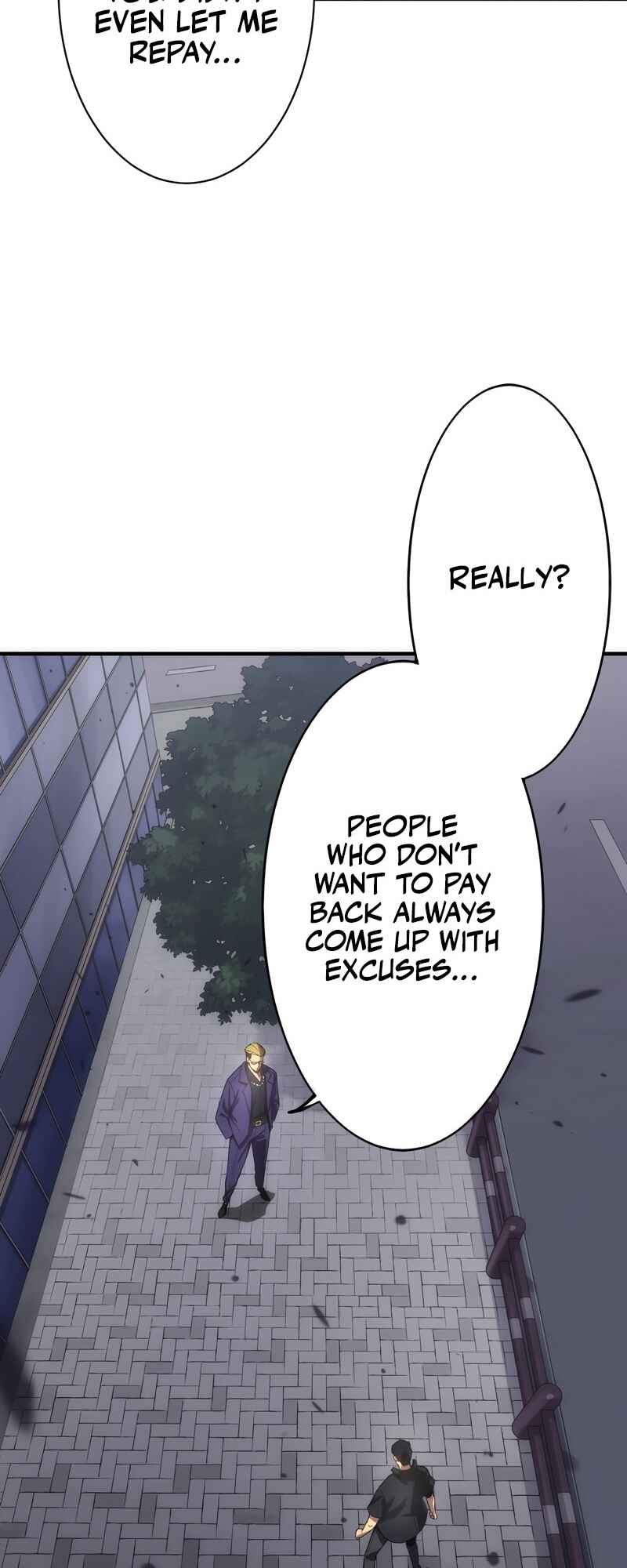 Page 27 Chapter 2 The Formerly Number One Ranked Rookie