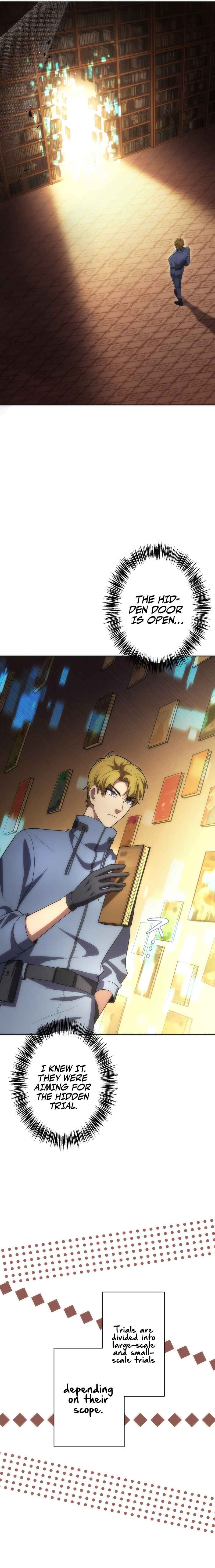 Page 10 Chapter 17 The Formerly Number One Ranked Rookie