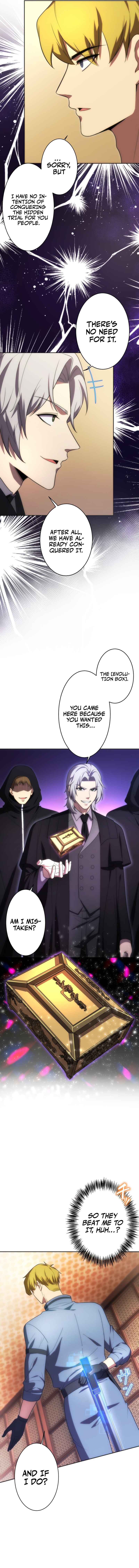 Page 14 Chapter 17 The Formerly Number One Ranked Rookie