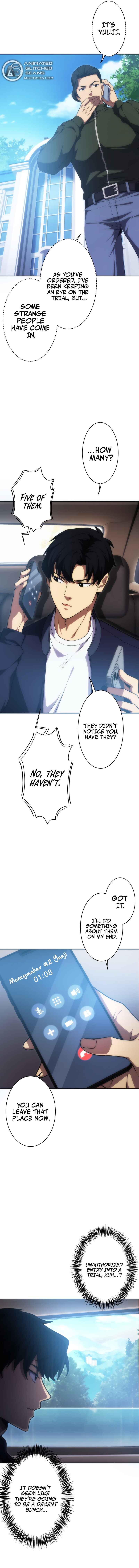 Page 2 Chapter 17 The Formerly Number One Ranked Rookie