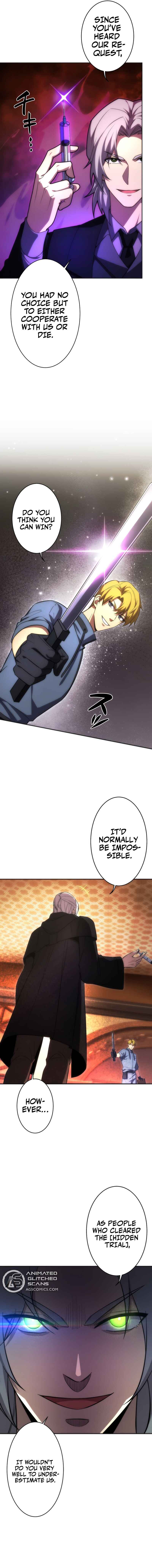 Page 20 Chapter 17 The Formerly Number One Ranked Rookie