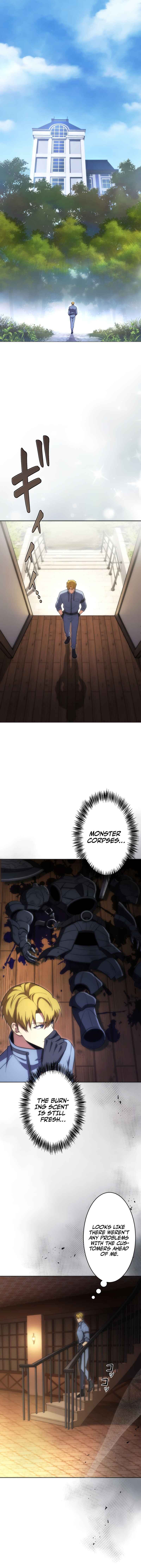 Page 9 Chapter 17 The Formerly Number One Ranked Rookie