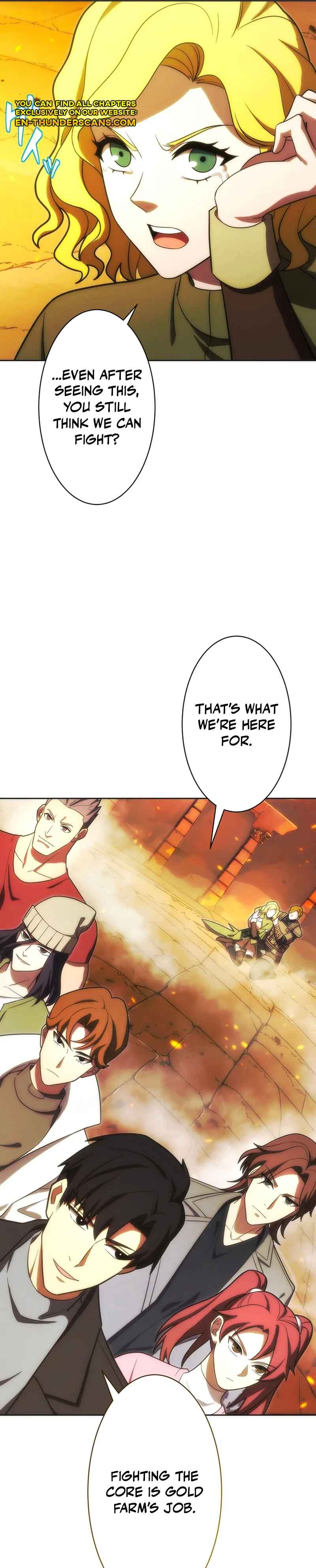 Page 11 Chapter 37 The Formerly Number One Ranked Rookie
