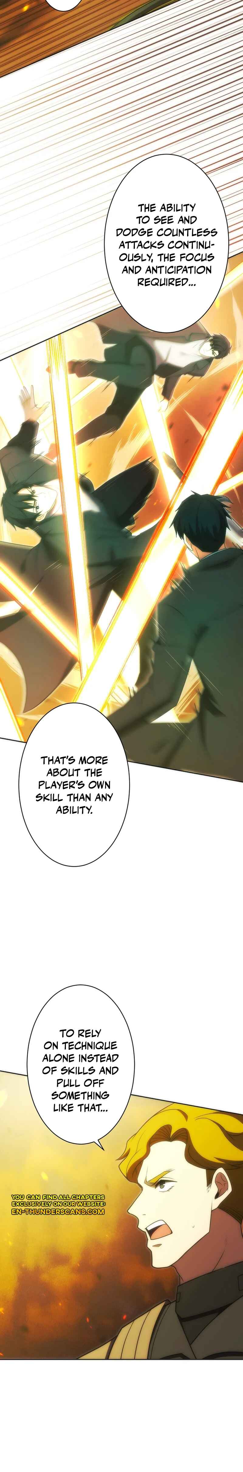 Page 22 Chapter 37 The Formerly Number One Ranked Rookie