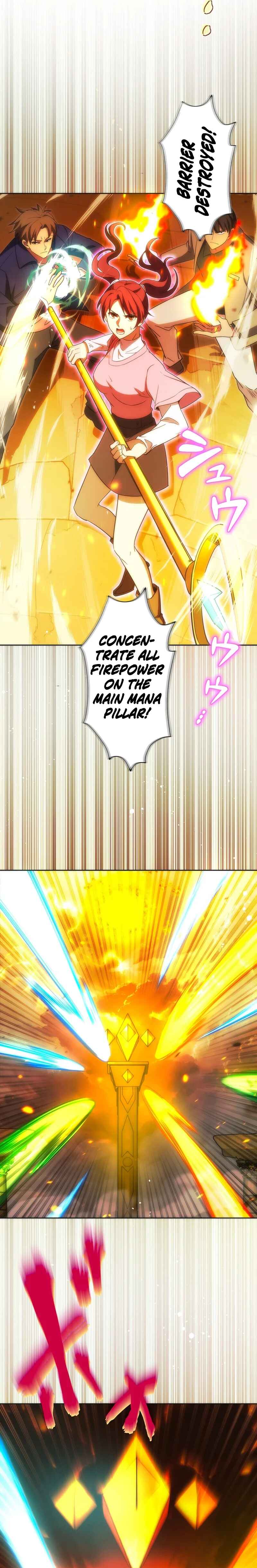 Page 25 Chapter 37 The Formerly Number One Ranked Rookie