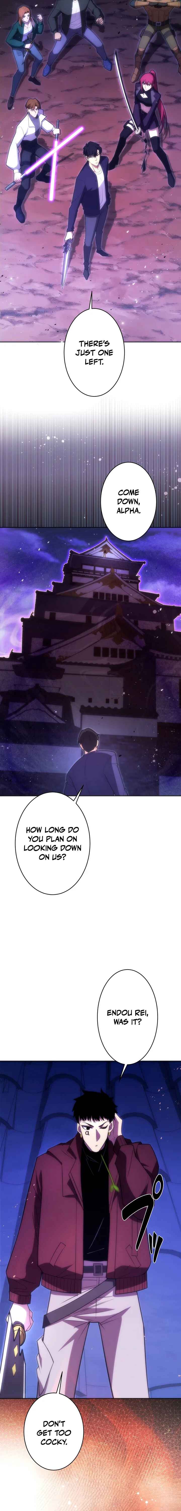 Page 4 Chapter 28 The Formerly Number One Ranked Rookie