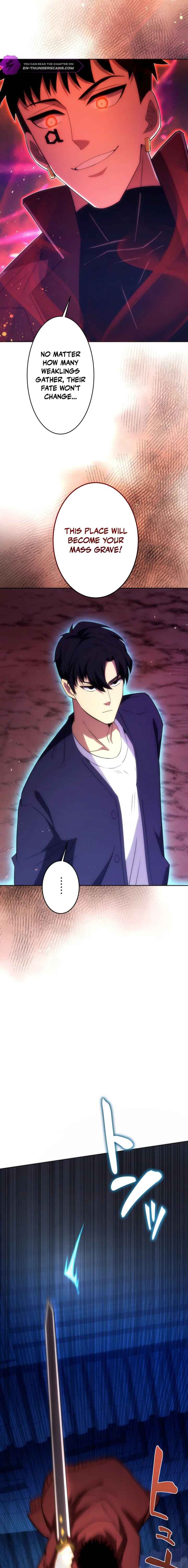 Page 5 Chapter 28 The Formerly Number One Ranked Rookie