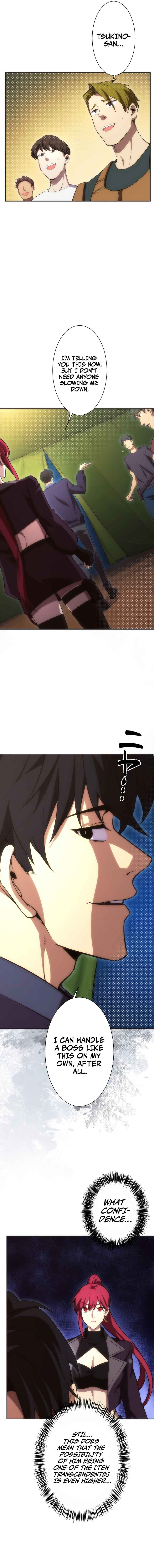 Page 13 Chapter 13 The Formerly Number One Ranked Rookie