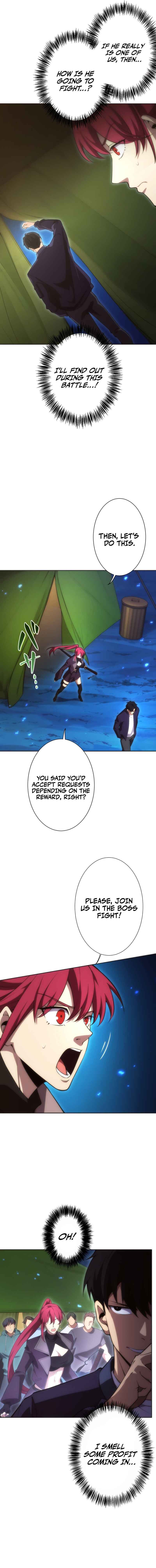 Page 14 Chapter 13 The Formerly Number One Ranked Rookie