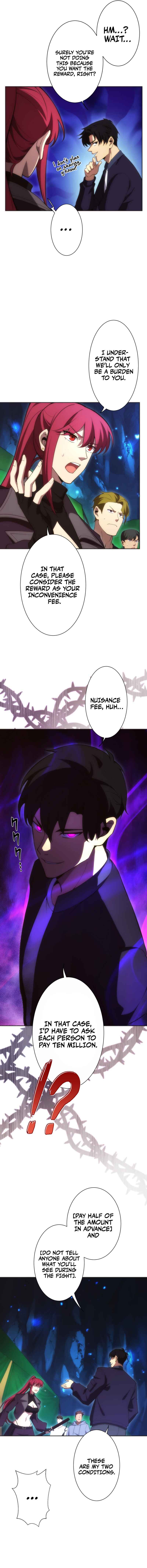 Page 15 Chapter 13 The Formerly Number One Ranked Rookie