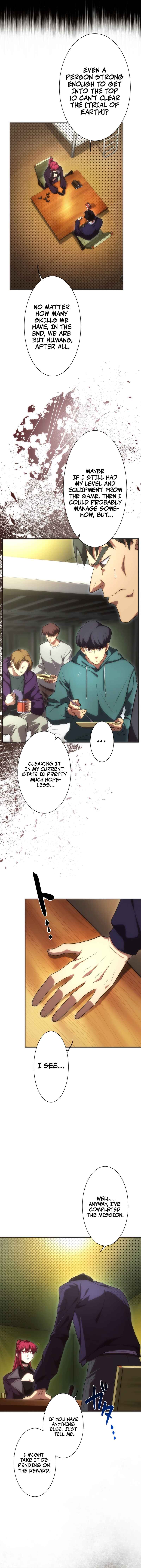 Page 7 Chapter 13 The Formerly Number One Ranked Rookie