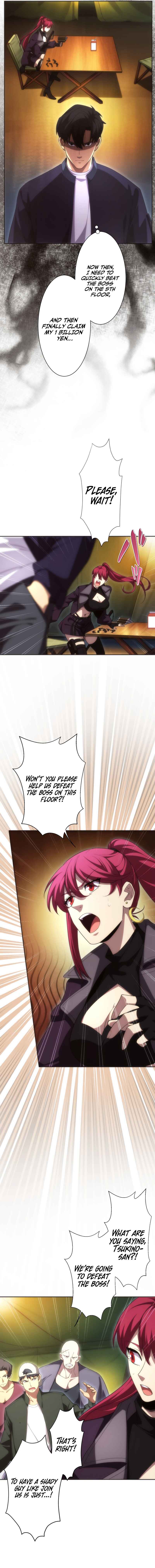 Page 8 Chapter 13 The Formerly Number One Ranked Rookie