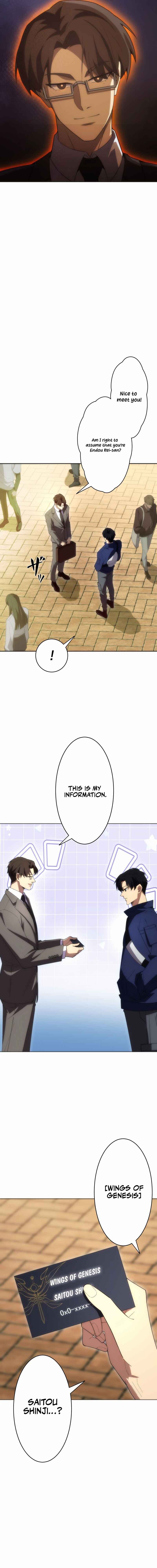 Page 11 Chapter 10 The Formerly Number One Ranked Rookie