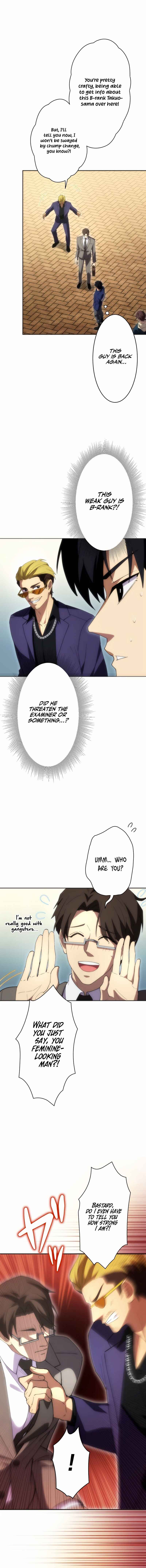 Page 13 Chapter 10 The Formerly Number One Ranked Rookie