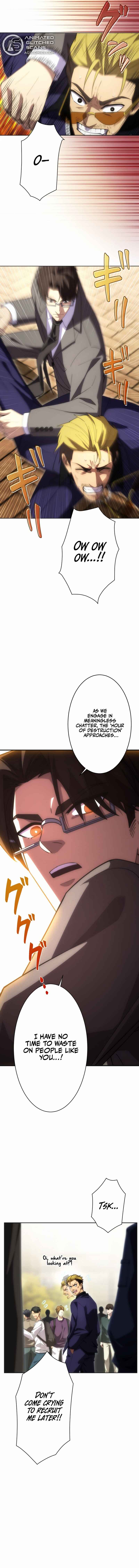 Page 14 Chapter 10 The Formerly Number One Ranked Rookie