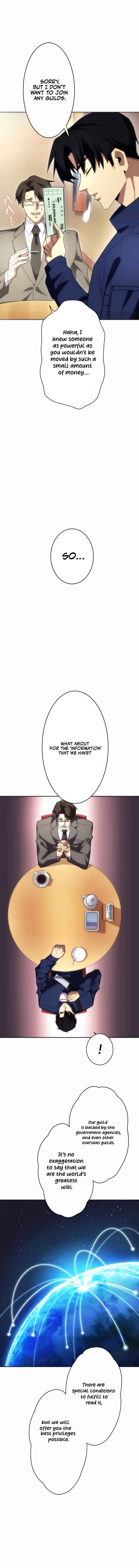 Page 17 Chapter 10 The Formerly Number One Ranked Rookie