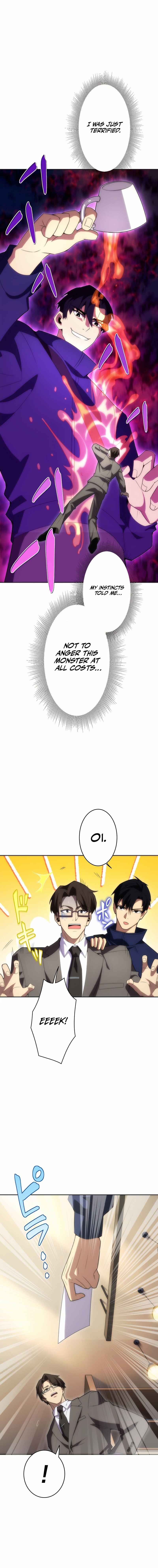 Page 20 Chapter 10 The Formerly Number One Ranked Rookie