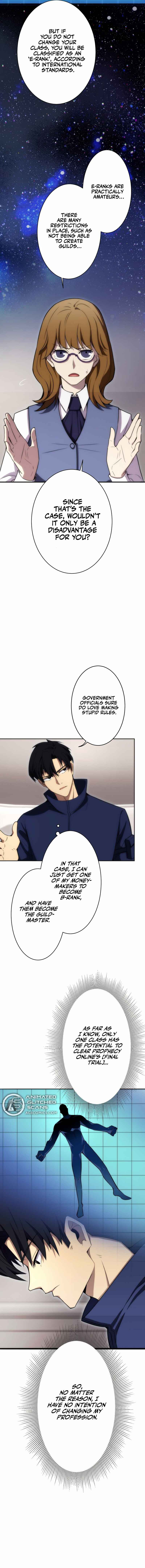 Page 7 Chapter 10 The Formerly Number One Ranked Rookie