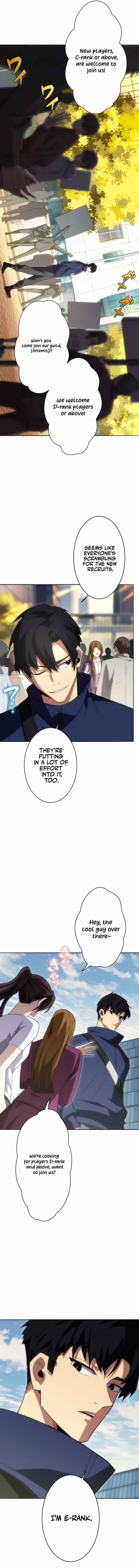 Page 9 Chapter 10 The Formerly Number One Ranked Rookie