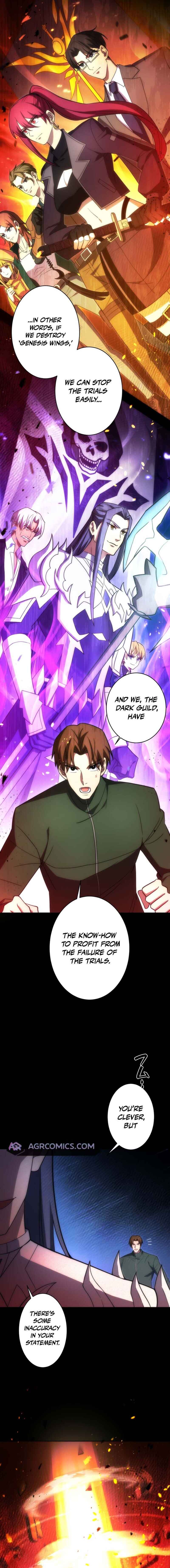 Page 11 Chapter 23 The Formerly Number One Ranked Rookie