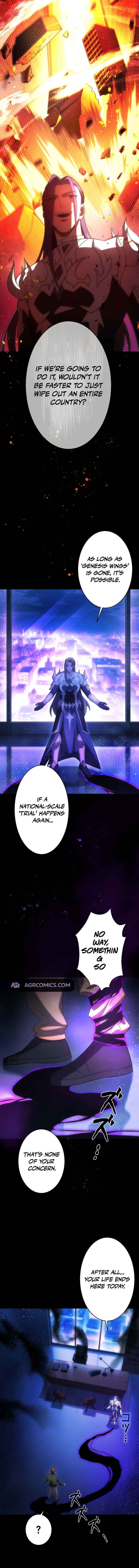 Page 12 Chapter 23 The Formerly Number One Ranked Rookie