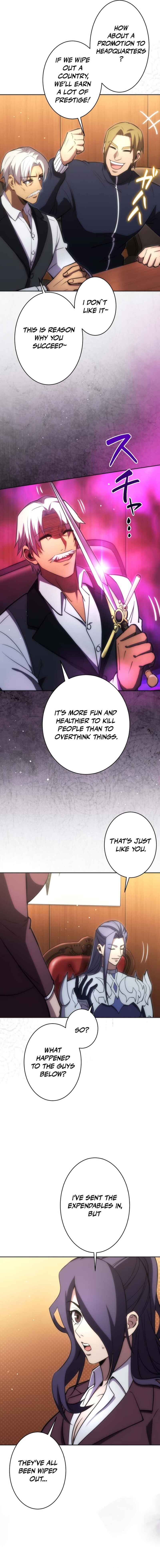 Page 18 Chapter 23 The Formerly Number One Ranked Rookie